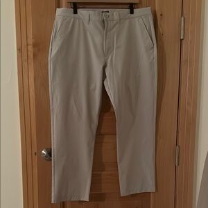 Men's Gray Pants -JCrew